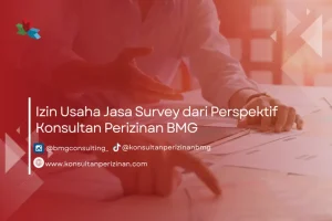 Izin Usaha Jasa Survey