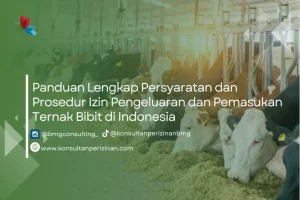 Izin Ternak Bibit