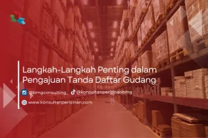 Tanda Daftar Gudang