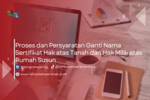 Ganti Nama Sertifikat