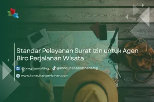 Surat Izin Agen Biro Perjalanan Wisata