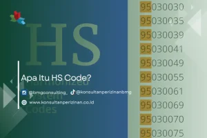 Apa Itu HS Code?